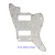 Import Pleroo Guitar accessories pickguard suit - For Custom Guitar Parts - For US Jassmaster style Guitar pickguard With P90 Humbucker from China