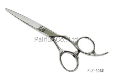 Plf-60bu Professional Barber Hair Scissors