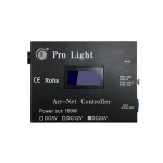 Plug and Play Artnet DMX 512 RGB LED Light Dimmer