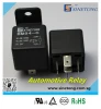 Plug in 24V 40A automotive PCB board relay welding machine relay