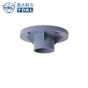 PN10 PN16 Plastic PVC TS Flange Integral Flange