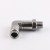 Import Pneumatic 4mm-16mm Tube Hose Push In Male Elbow Air Fitting Quick Connector fitting from China