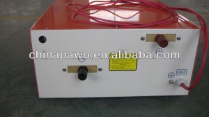 Polarity reversing IGBT rectifiers for plating 0-6v 0-1000A