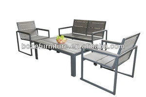 polywood dining sets/polywood outdoor furniture