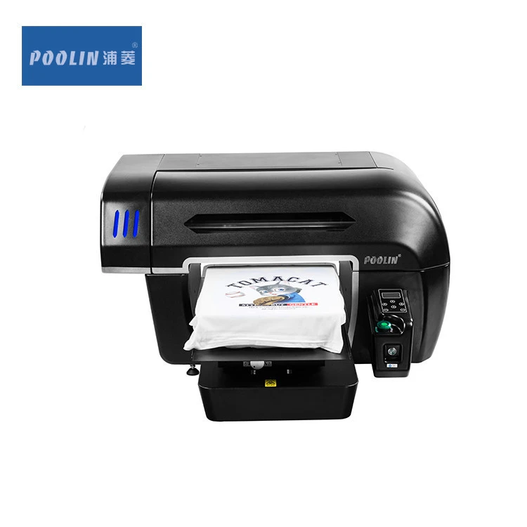 POOLIN direct to garment printer textile	 for Printer 40x55cm maximum size panel