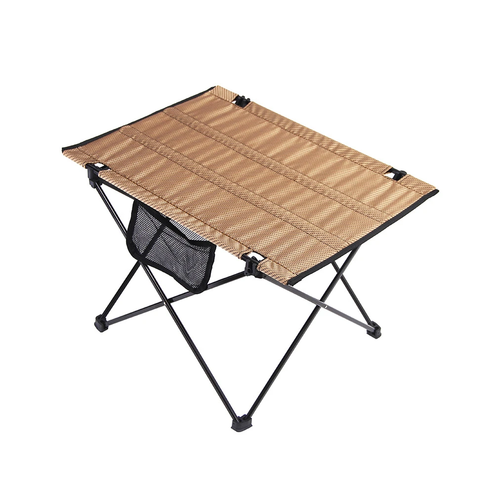 popular amazon aluminum folding table  camping table