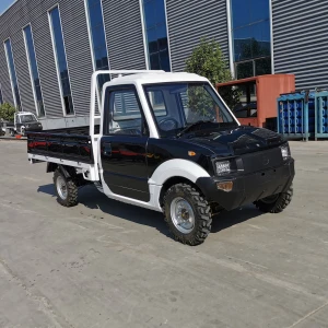 Popular Electric Express Long Delivery Mini Electric Car Pickup Truck For Sale