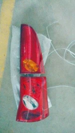 Popular In Europe Irizar Bus Lamp Bus LED Tail Light HC-B-2003