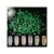 Import Popular magic color 3D diamond sequins nail crystal rhinestone nail supplies for nail art from China