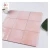 Import popular small size subway decorative China floor tile pink ceramic bathroom wall tiles glazed porcelain from China