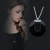 Import Portable Air Purifier USB Wearable Necklace Anion Air Cleaner Personal Air Freshener from China