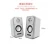 Import portable car speaker use bass computer accessories and parts USB 2.0 DJ powered OEM mini active smart tower professional speaker from China