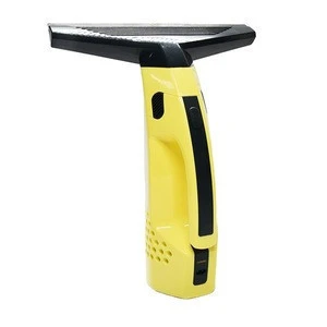 Portable Electric window vacuum cleaner Kits Cordless Multifunction Handheld Water Glass Scraper Rechargeable Cleaner