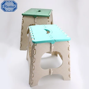 Portable Floor Kid Pod Bucket Folding Metal Chair