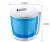 Import Portable Hand Manual Clothes Non-Electric Washing Machine, Spin Dryer, Counter Top Washer/Dryer Manual Washing Machine from China