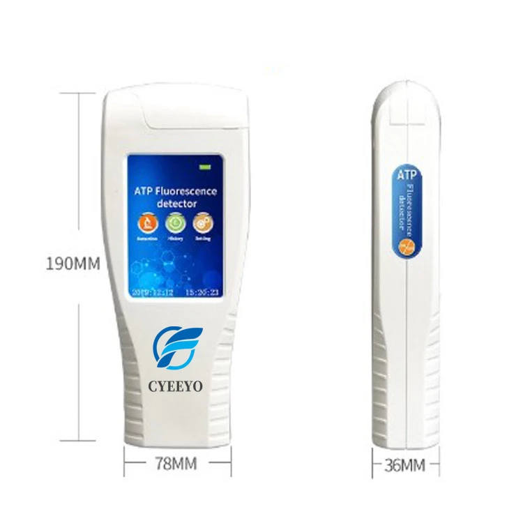 Buy Portable Hygiene Baichen Monitoring System Swap Swab Atp Analyzer ...