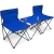 portable lightweight garden replacement seats leisure parts aluminum kids picnic camp folding table and chair set