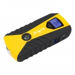 Portable power bank 16800 mah car jump starter car emergency kit