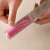 Portable Sticky Washable TPR reusable Clothes Clean Brush Dust Catcher pet hair remover Lint Roller