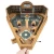 Import Portable Tabletop Board Game Wooden Baseball Pinball Game from China