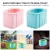 Import Portable Toilet Folding Commode Toilet Seat For Children Camping Hiking Long Trips from China