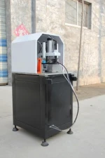 portable upvc corner cleaning machine
