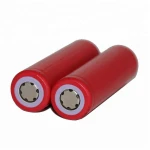 portable USB battery rechargeable li-ion battery UR18650ZY 2600mAh USB socket battery