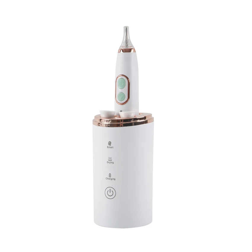 portable uv light sanitizer sonic toothbrush sterilizer CE ROHS