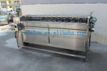 Potato chips making machine