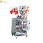 Pouch form fill seal machine liquid paste packing machine filling sachet ketchup cream cheese honey filler machine