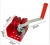 Import Poultry Farm Feeding Winch System Manual Hand Winch for Poultry Drinking Line from China