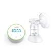 Pourpular other baby feeding products food grade 4 modes electric silicone digital breast pump
