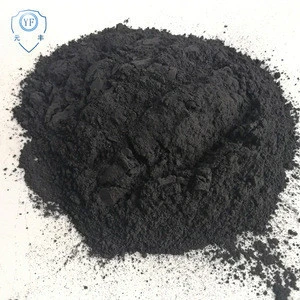 Powder activated carbon use for chemical auxiliary agent