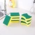 Import Power cleaning scourer sponge good quality scouring pad sponge from China