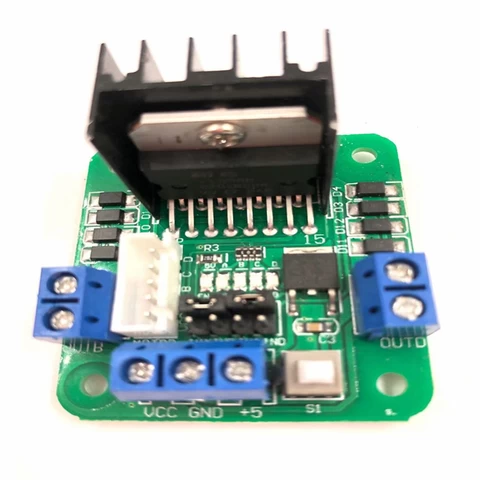 Power switching pcba board, controller board pcb assembly
