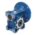 Import Power Transmission Mechanical Aluminium Ally Double Worm gearbox from China