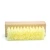 Import PP hair polishing brush plastic hair cleaning brush with Wood handle shoe cleaning brush from China