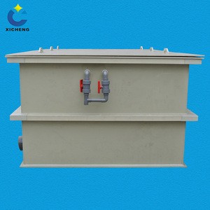 Pp Material Plastic Water Storage Tank large water tanks in new technology