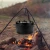 Import Pre-Seasoned Cast Iron Dutch Oven with Lid and Lid Lifter Tool Outdoor Deep Camp Pot from China
