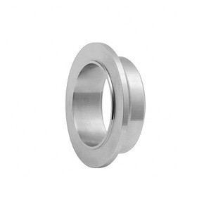 Precise CNC Machining Custom Polished 304 Stainless Steel inlet Flange