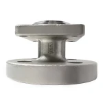 Precision Casting Stainless Steel 304L Safety Valve Body De Wax Investment Casting Parts