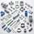Import Precision irregular turning parts CNC turning of engine parts 5 axis cnc milling and lathe custom metal parts from China