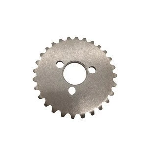 Precision Motorcycle Accessories Sprocket Kits Timing Driven For 70