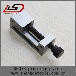 precision vise with QGG QKG vise for cnc tools