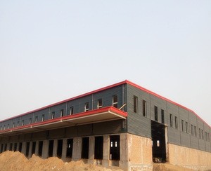 prefab warehouse/steel structure warehouse