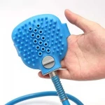 Preferential And Practical Pet Grooming Shower Tool Set