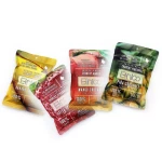 Premium Grade Crisp Freeze Dried Fruit Snacks Bulk Dried Strawberries