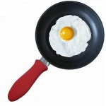 Premium Large Silicone Hot Handle Holder - Hot Handle Potholder for Cast Iron or Metal Cookware