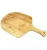 Import Premium Natural Bamboo Pizza Peel, wooden pizza peel from China