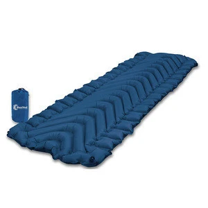 Premium Outdoor Ultralight Self Inflatingthick camping inflatable sleeping mat